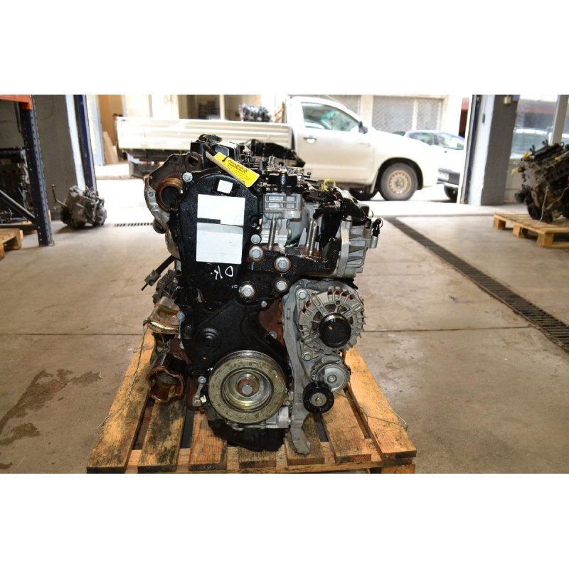 Κινητήρας - Μοτέρ Ford Mondeo /Citroen Jumpy /Opel AHK 2.0 TDCI (T8CF /AH01) (10DYZV/DW1010FE) 2014-2019 (ΑΝΤΛΙΑ:28384347 ΜΠΕΚ:28388960)