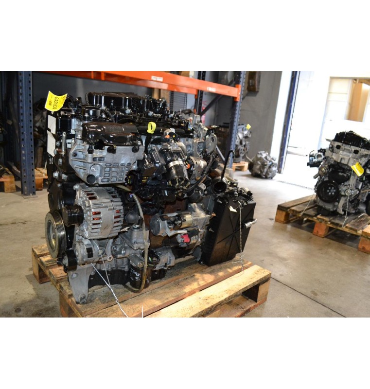 Κινητήρας - Μοτέρ Ford Mondeo /Citroen Jumpy /Opel AHK 2.0 TDCI (T8CF /AH01) (10DYZV/DW1010FE) 2014-2019 (ΑΝΤΛΙΑ:28384347 ΜΠΕΚ:28388960)