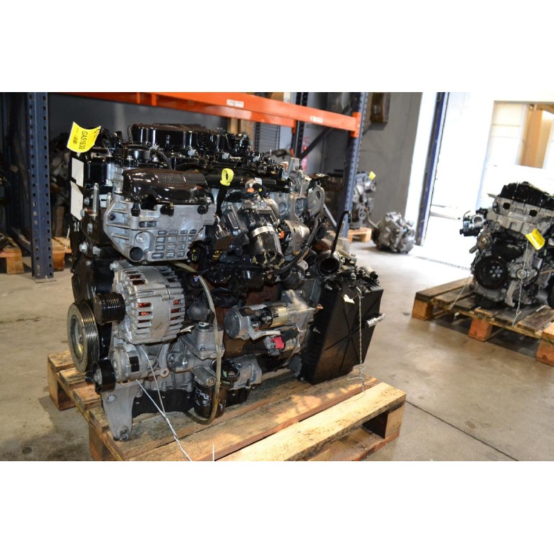 Κινητήρας - Μοτέρ Ford Mondeo /Citroen Jumpy /Opel AHK 2.0 TDCI (T8CF /AH01) (10DYZV/DW1010FE) 2014-2019 (ΑΝΤΛΙΑ:28384347 ΜΠΕΚ:28388960)