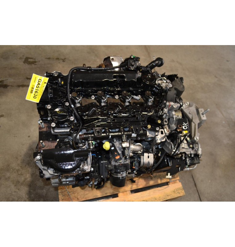 Κινητήρας - Μοτέρ Ford Mondeo /Citroen Jumpy /Opel AHK 2.0 TDCI (T8CF /AH01) (10DYZV/DW1010FE) 2014-2019 (ΑΝΤΛΙΑ:28384347 ΜΠΕΚ:28388960)