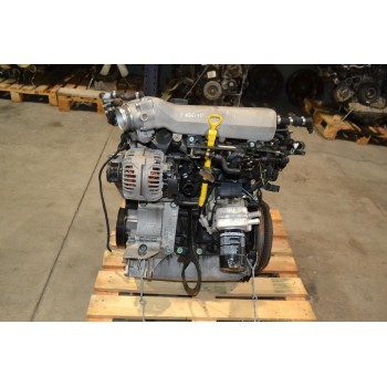 Κινητήρας - Μοτέρ Audi TT 1.8T AUQ 180PS 1999-2006 (ARY AWP APP)