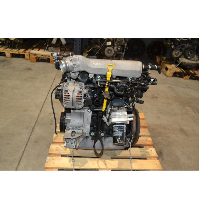 Κινητήρας - Μοτέρ Audi TT 1.8T AUQ 180PS 1999-2006 (ARY AWP APP)