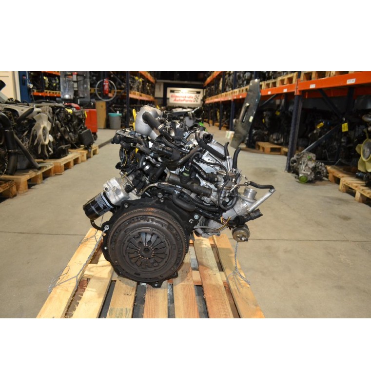 Κινητήρας - Μοτέρ Audi TT 1.8T AUQ 180PS 1999-2006 (ARY AWP APP)