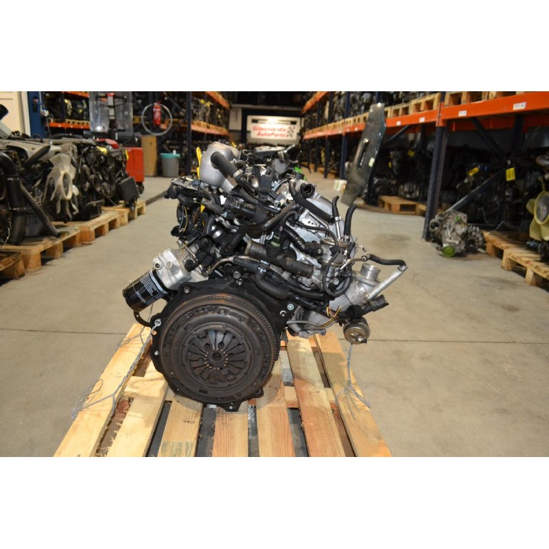 Κινητήρας - Μοτέρ Audi TT 1.8T AUQ 180PS 1999-2006 (ARY AWP APP)