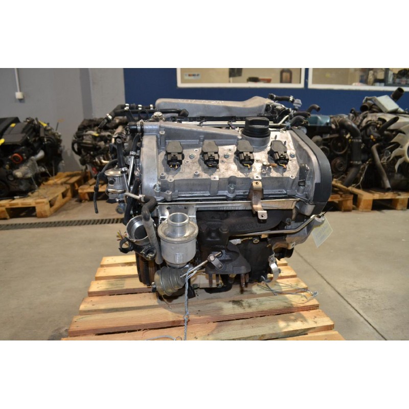 Κινητήρας - Μοτέρ Audi TT 1.8T AUQ 180PS 1999-2006 (ARY AWP APP)