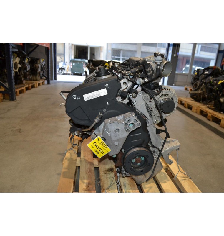 Κινητήρας - Μοτέρ Audi TT 1.8T AUQ 180PS 1999-2006 (ARY AWP APP)