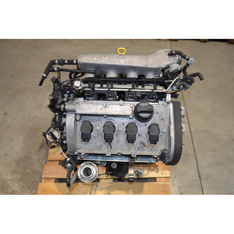 Κινητήρας - Μοτέρ Audi TT 1.8T AUQ 180PS 1999-2006 (ARY AWP APP)