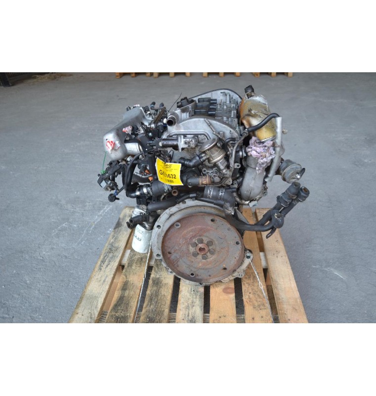 Κινητήρας - Μοτέρ Audi TT 1.8T AUQ 180PS 1999-2006 (ARY AWP APP)