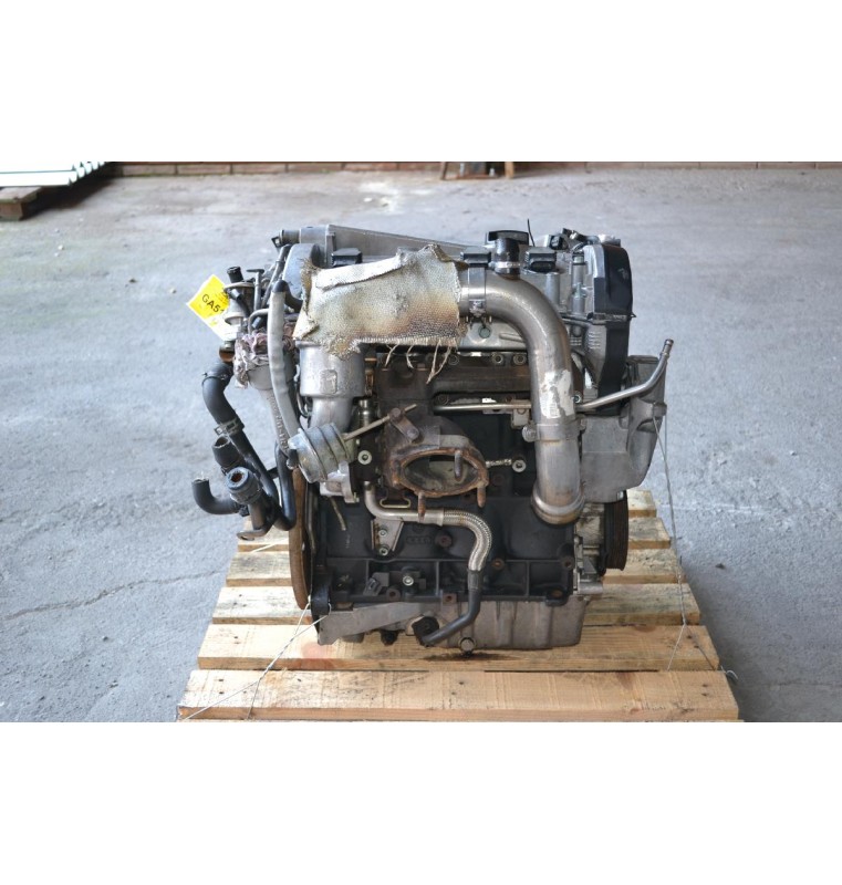 Κινητήρας - Μοτέρ Audi TT 1.8T AUQ 180PS 1999-2006 (ARY AWP APP)