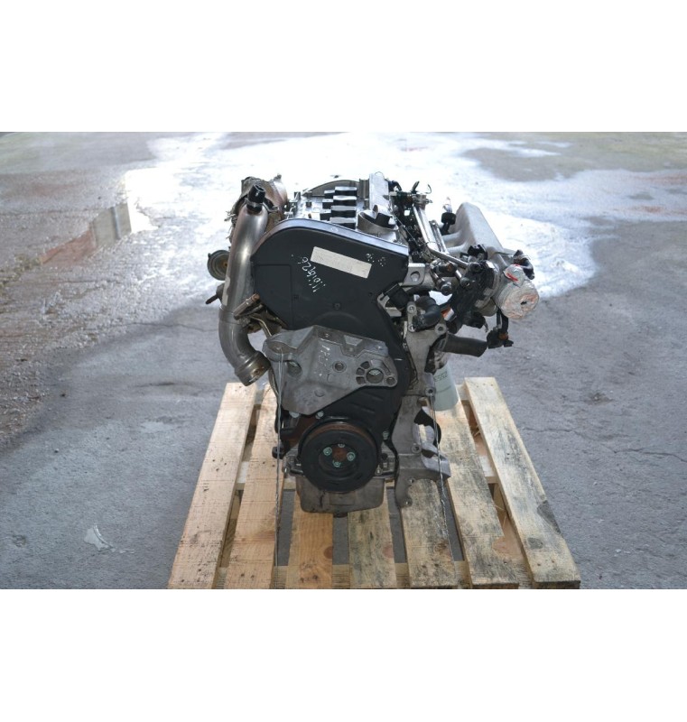 Κινητήρας - Μοτέρ Audi TT 1.8T AUQ 180PS 1999-2006 (ARY AWP APP)