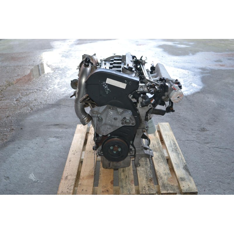 Κινητήρας - Μοτέρ Audi TT 1.8T AUQ 180PS 1999-2006 (ARY AWP APP)
