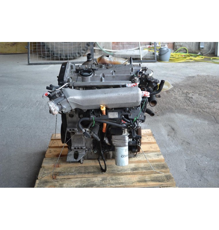Κινητήρας - Μοτέρ Audi TT 1.8T AUQ 180PS 1999-2006 (ARY AWP APP)