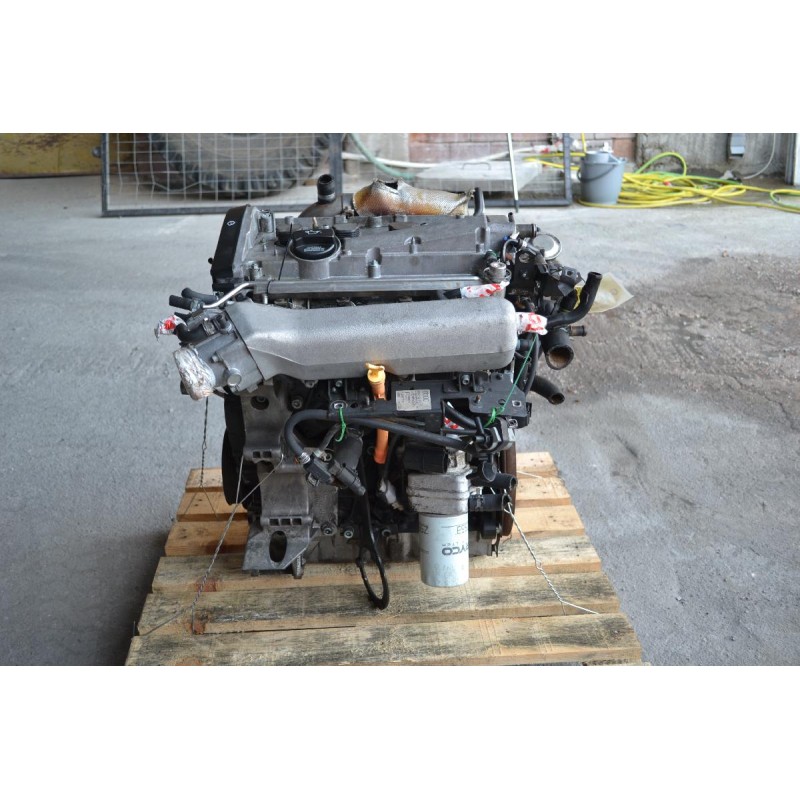 Κινητήρας - Μοτέρ Audi TT 1.8T AUQ 180PS 1999-2006 (ARY AWP APP)