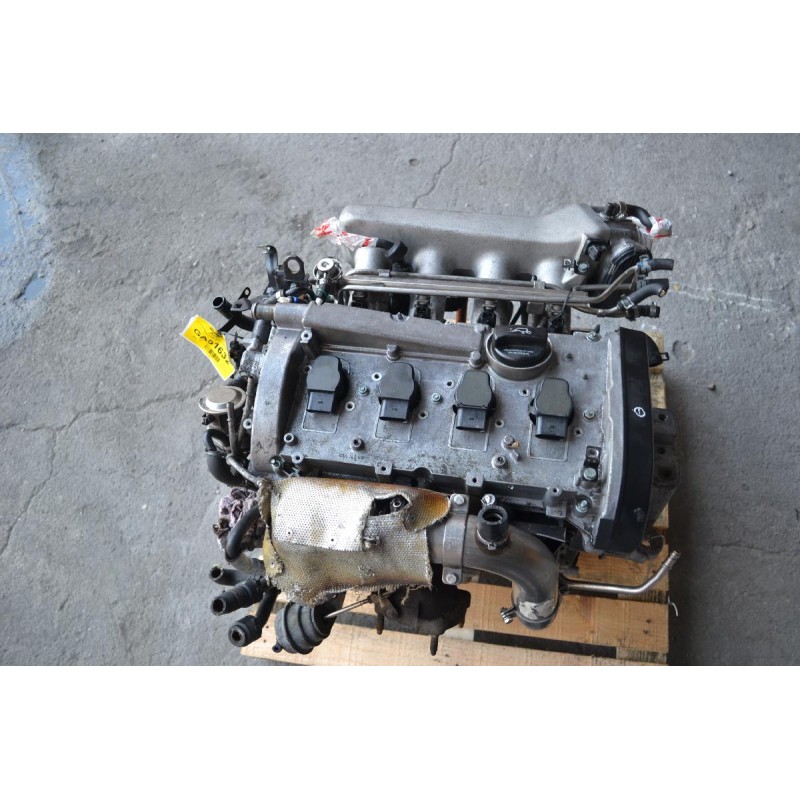 Κινητήρας - Μοτέρ Audi TT 1.8T AUQ 180PS 1999-2006 (ARY AWP APP)