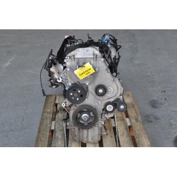 Κινητήρας - Μοτέρ Hyundai i20 Kia Rio 1.1cc CRDi 75HP D3FA (Euro 5) 2010-2014 (Χωρίς Μπέκ)