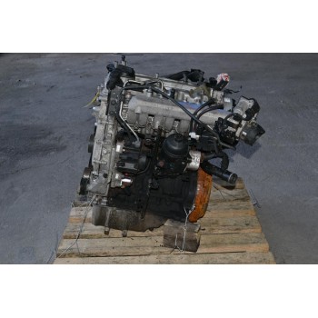 Κινητήρας - Μοτέρ Hyundai i20 Kia Rio 1.1cc CRDi 75HP D3FA (Euro 5) 2010-2014 (Χωρίς Μπέκ)