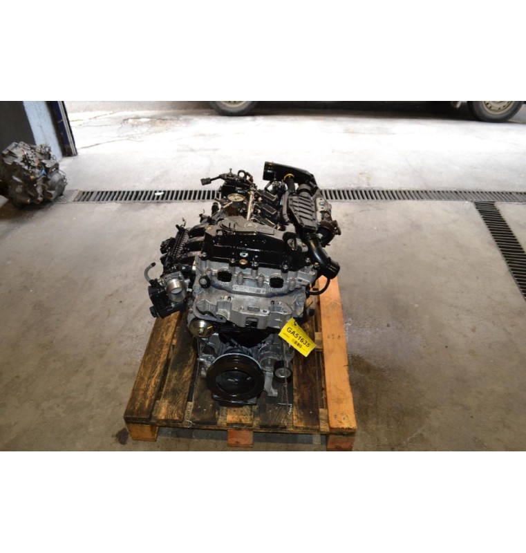 Κινητήρας - Μοτέρ Peugeot 208 2008 308 3008 5008 DS3 1.2 Turbo HN01 10XK13 DPCA 2017-2021