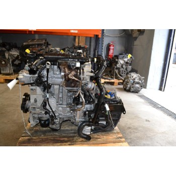 Κινητήρας - Μοτέρ Peugeot 208 2008 308 3008 5008 DS3 1.2 Turbo HN01 10XK13 DPCA 2017-2021