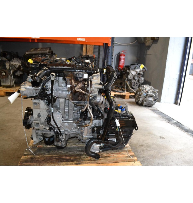 Κινητήρας - Μοτέρ Peugeot 208 2008 308 3008 5008 DS3 1.2 Turbo HN01 10XK13 DPCA 2017-2021