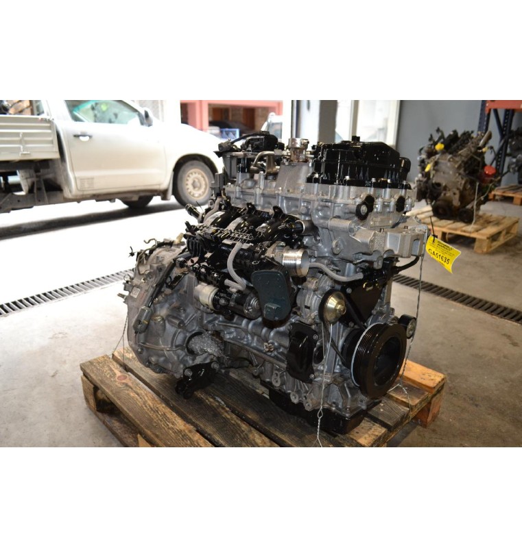 Κινητήρας - Μοτέρ Peugeot 208 2008 308 3008 5008 DS3 1.2 Turbo HN01 10XK13 DPCA 2017-2021