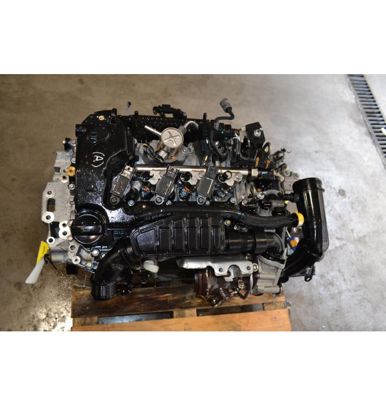 Κινητήρας - Μοτέρ Peugeot 208 2008 308 3008 5008 DS3 1.2 Turbo HN01 10XK13 DPCA 2017-2021
