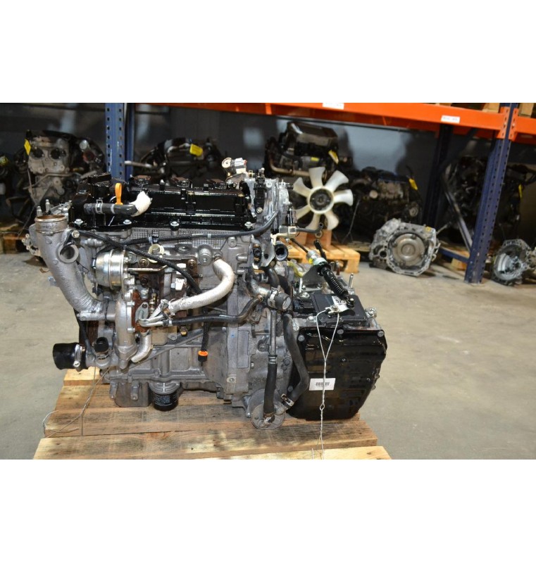 Κινητήρας - Μοτέρ Suzuki Swift / Selerio / Baleno / Vitara 1.0 Βενζινη Turbo K10C 2017-2021 Booster Jet