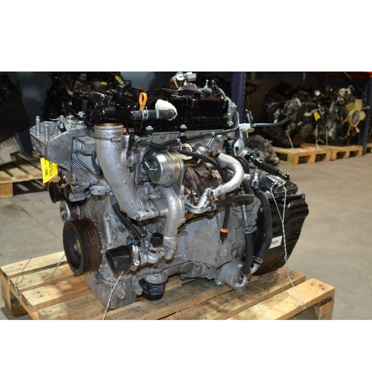 Κινητήρας - Μοτέρ Suzuki Swift / Selerio / Baleno / Vitara 1.0 Βενζινη Turbo K10C 2017-2021 Booster Jet