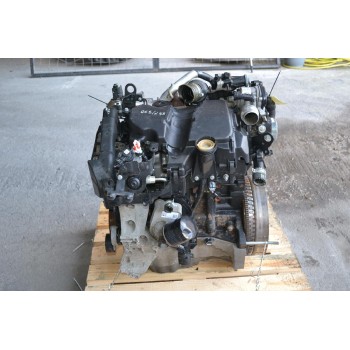 Κινητήρας - Μοτέρ Renault Captur / Clio 1.5d K9K629 2013-2021 (Μπεκ Bosch 0445110652 Αντλια 0445010704)
