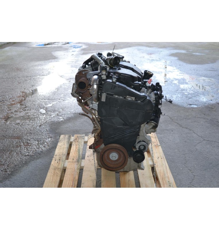 Κινητήρας - Μοτέρ Renault Captur / Clio 1.5d K9K629 2013-2021 (Μπεκ Bosch 0445110652 Αντλια 0445010704)