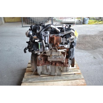 Κινητήρας - Μοτέρ Renault Captur / Clio 1.5 K9K639 2013-2021 (Αντλια Bosch 0445010704 Μπεκ 0445110652 Turbo 144119263R)