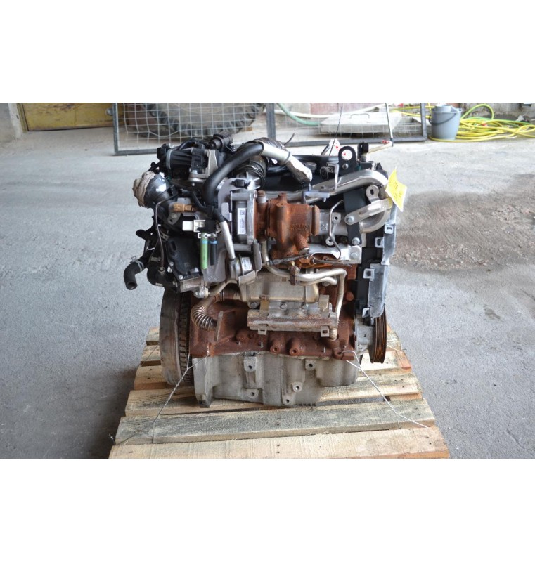 Κινητήρας - Μοτέρ Renault Captur / Clio 1.5 K9K639 2013-2021 (Αντλια Bosch 0445010704 Μπεκ 0445110652 Turbo 144119263R)