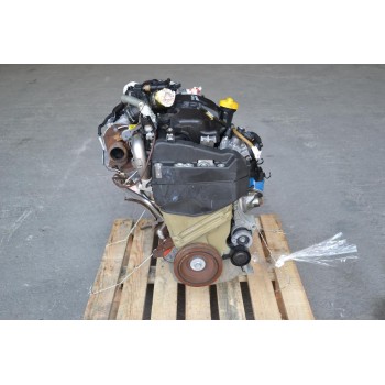 Κινητήρας - Μοτέρ Renault Captur / Clio 1.5d K9K629 2013-2021 (Turbo 144119263R,Μπεκ 0445110652,Αντλια 0445010704)
