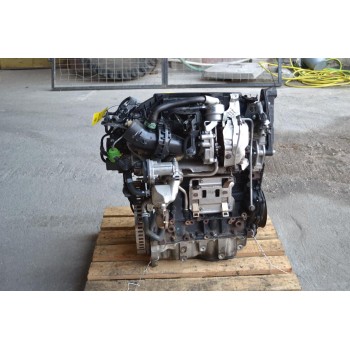 Κινητήρας - Μοτέρ Nissan Qashqai / X-trail 1.6 DCI R9M A410 2014-2020 (Αντλία 167002972R 0445010250,Μπεκ 0445110546,Turbo 54389700001)