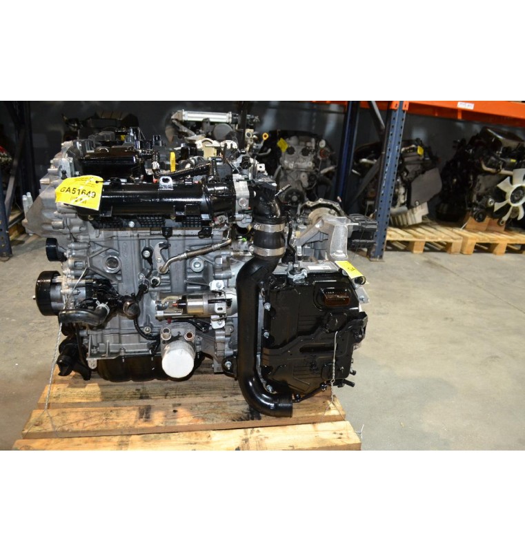 Κινητήρας Μοτέρ Ford Focus/Kuga 1.5 Ecoboost Y1DC 182ps 2018-2023