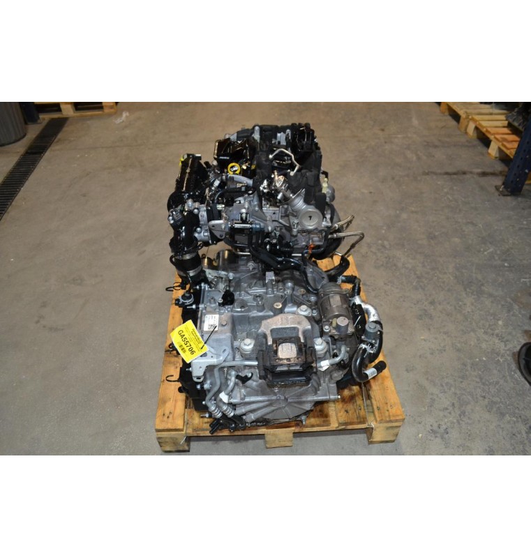 Κινητήρας Μοτέρ Ford Focus/Kuga 1.5 Ecoboost Y1DC 182ps 2018-2023