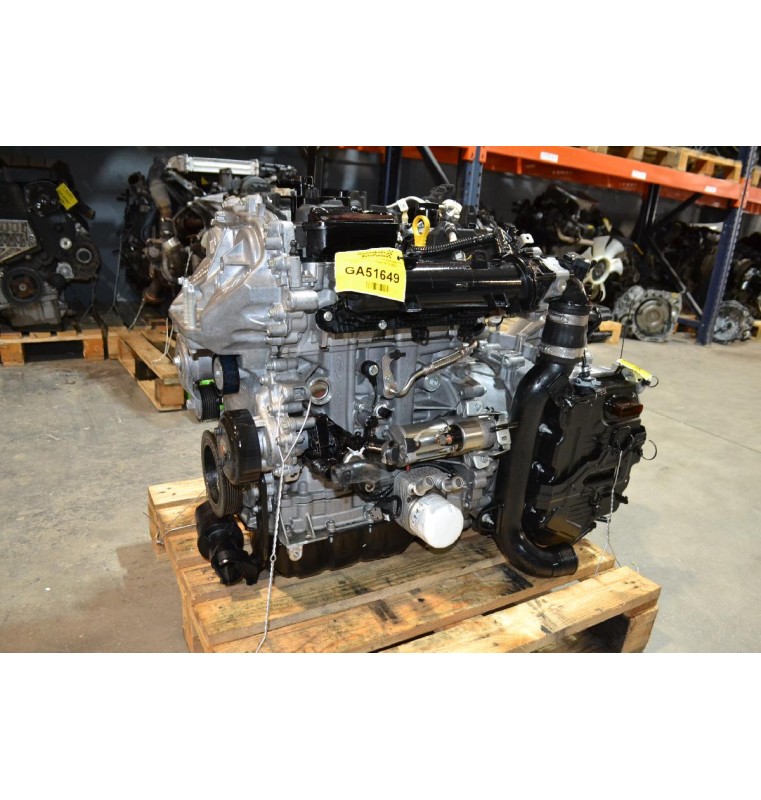 Κινητήρας Μοτέρ Ford Focus/Kuga 1.5 Ecoboost Y1DC 182ps 2018-2023