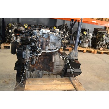 Κινητήρας - Μοτέρ Ford Fiesta - B-Max 1.0 Ecoboost 100PS SFJA 2010-2020