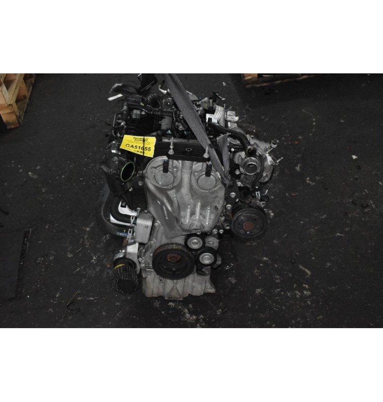Κινητήρας - Μοτέρ Ford Fiesta - B-Max 1.0 Ecoboost 100PS SFJB 2010-2020