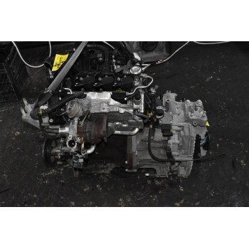 Κινητήρας - Μοτέρ Ford Fiesta - B-Max 1.0 Ecoboost 100PS SFJB 2010-2020