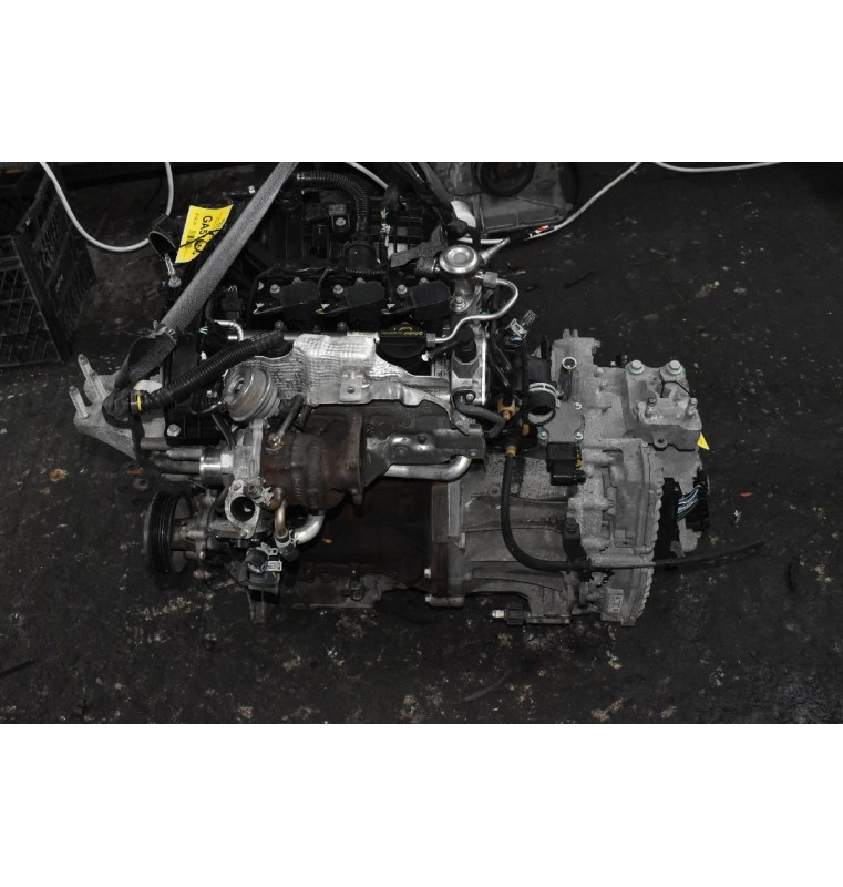 Κινητήρας - Μοτέρ Ford Fiesta - B-Max 1.0 Ecoboost 100PS SFJB 2010-2020