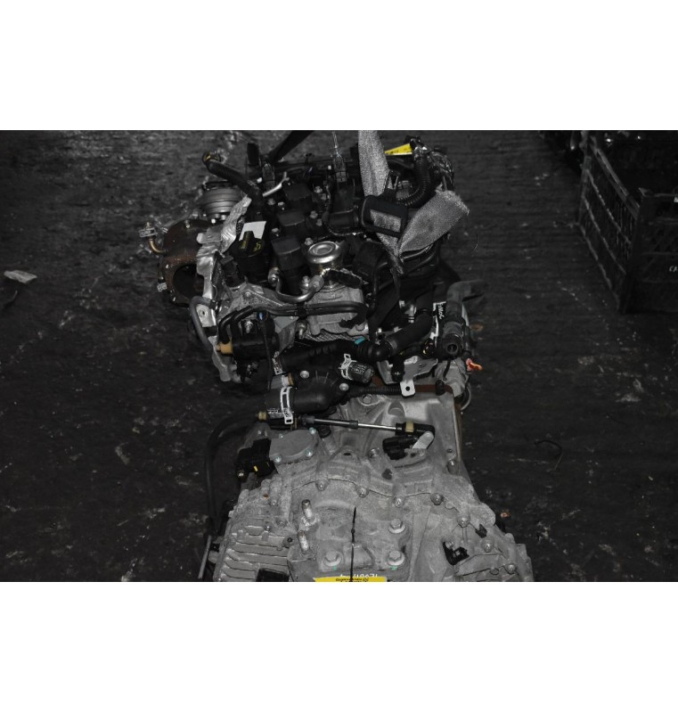 Κινητήρας - Μοτέρ Ford Fiesta - B-Max 1.0 Ecoboost 100PS SFJB 2010-2020