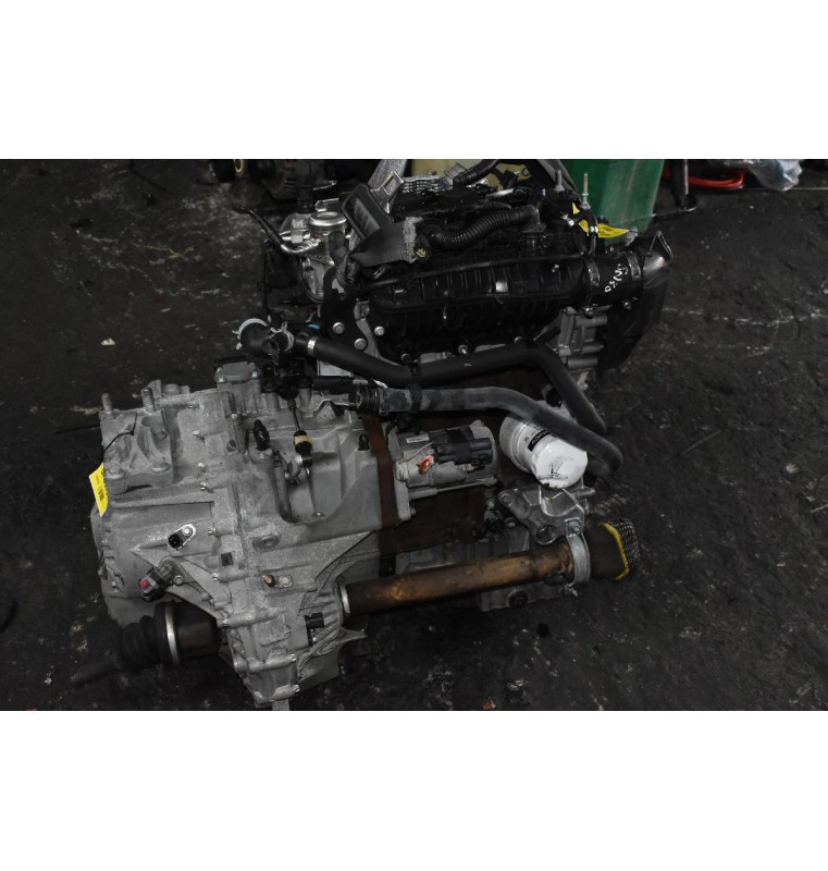 Κινητήρας - Μοτέρ Ford Fiesta - B-Max 1.0 Ecoboost 100PS SFJB 2010-2020