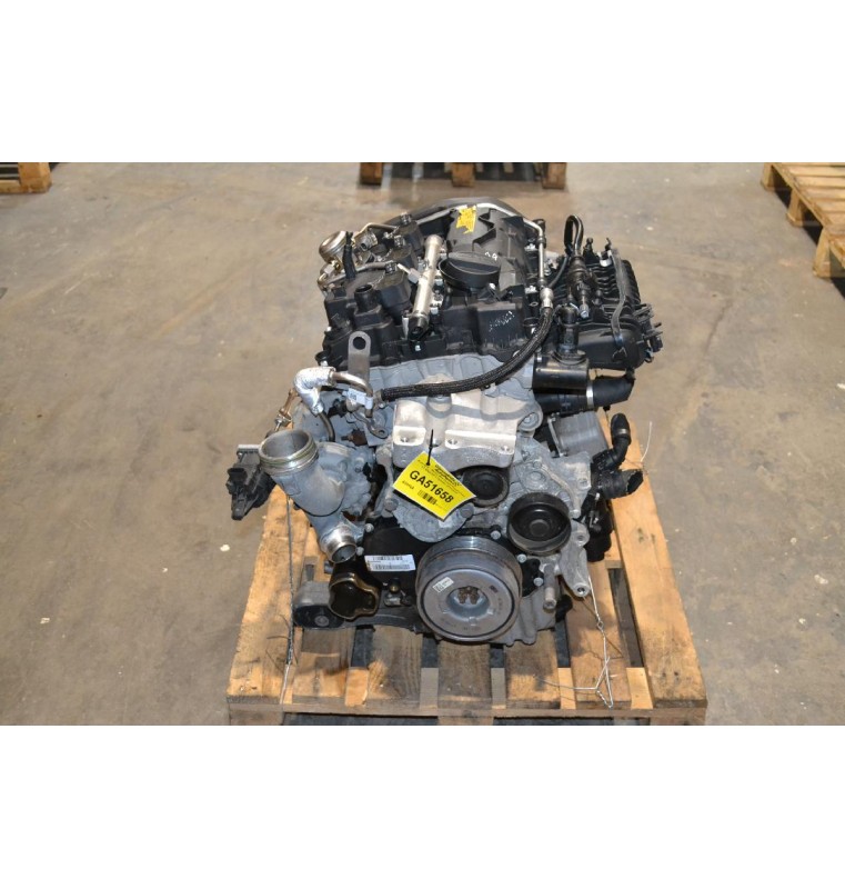 Κινητήρας - Μοτέρ Mini Cooper/Countryman 1.5 B38A15A 3 Cylinder 2014-2018