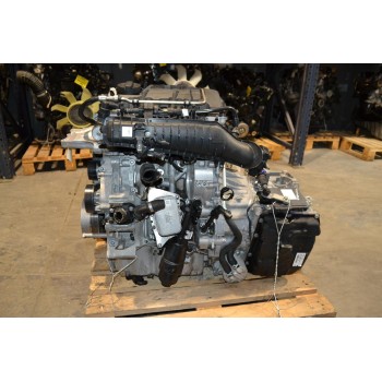 Κινητήρας - Μοτέρ Mini Cooper/Countryman 1.5 B38A15A 3 Cylinder 2014-2018