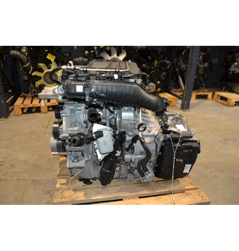 Κινητήρας - Μοτέρ Mini Cooper/Countryman 1.5 B38A15A 3 Cylinder 2014-2018