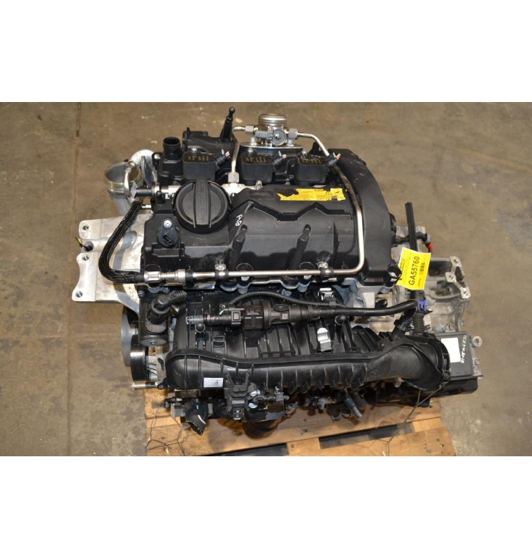 Κινητήρας - Μοτέρ Mini Cooper/Countryman 1.5 B38A15A 3 Cylinder 2014-2018