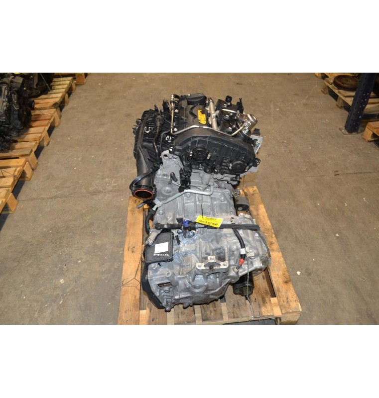 Κινητήρας - Μοτέρ Mini Cooper/Countryman 1.5 B38A15A 3 Cylinder 2014-2018