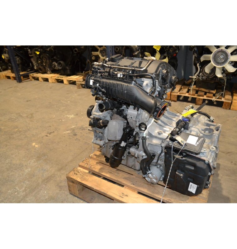Κινητήρας - Μοτέρ Mini Cooper/Countryman 1.5 B38A15A 3 Cylinder 2014-2018
