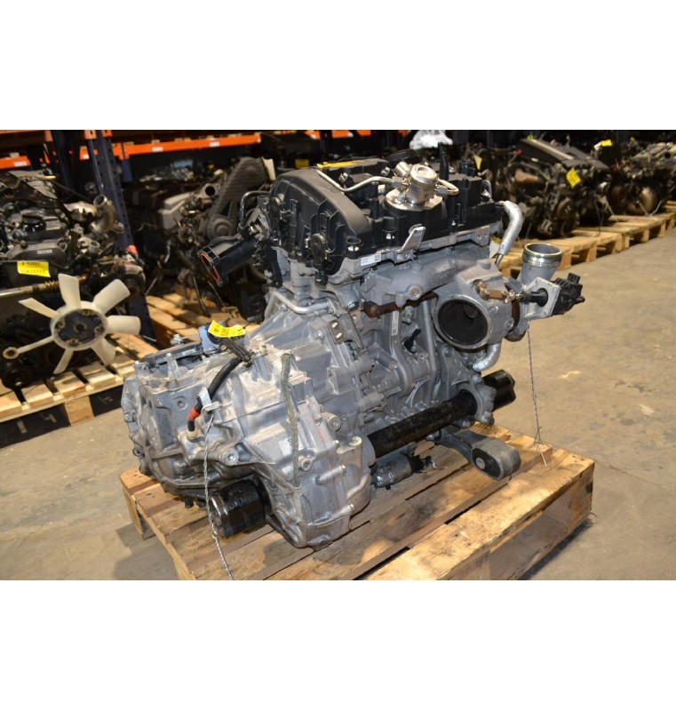 Κινητήρας - Μοτέρ Mini Cooper/Countryman 1.5 B38A15A 3 Cylinder 2014-2018