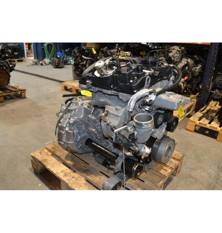 Κινητήρας - Μοτέρ Mini Cooper/Countryman 1.5 B38A15A 3 Cylinder 2014-2018